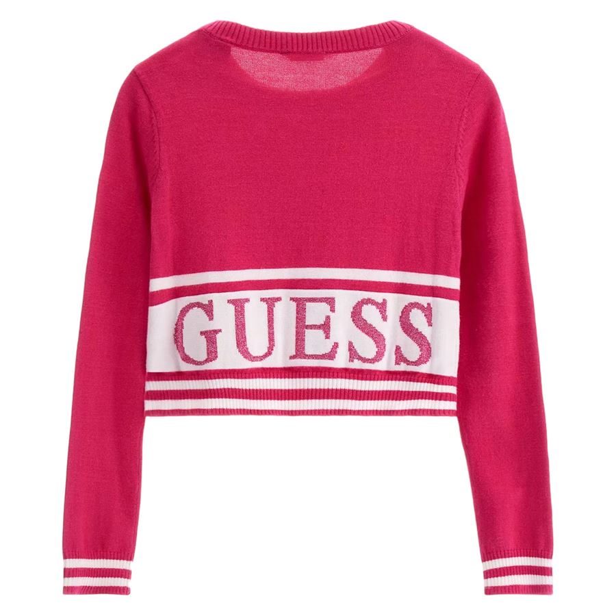 LS SWEATER Guess Kids | J3YR00/Z38B0G4D6
